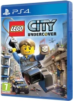 Lego City Undercover PS4  NEW