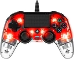 Nacon Wired Controller Crystal Red