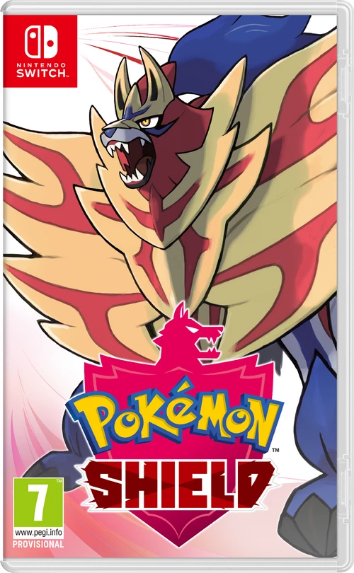 Pokémon Shield NSW NEW
