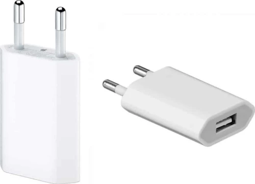 Apple USB Wall Adapter 5W  A1400 (MD813ZM/A)