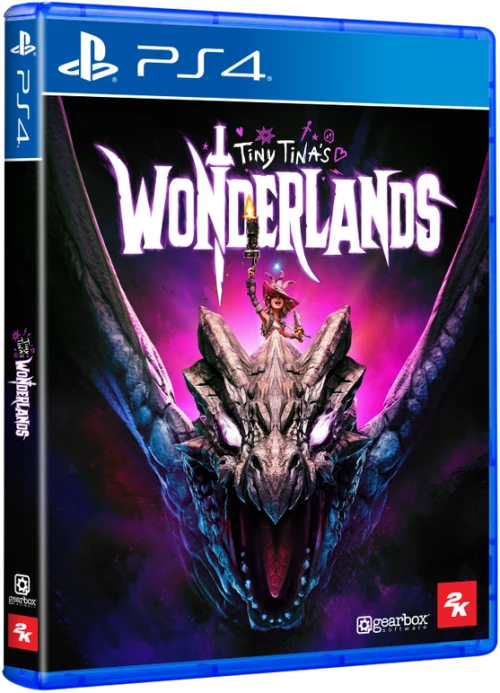 Tiny Tina's Wonderlands  PS4 NEW