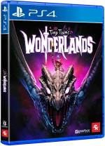 Tiny Tina's Wonderlands  PS4 NEW