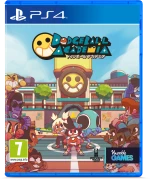 Dodgeball Academia PS4 NEW