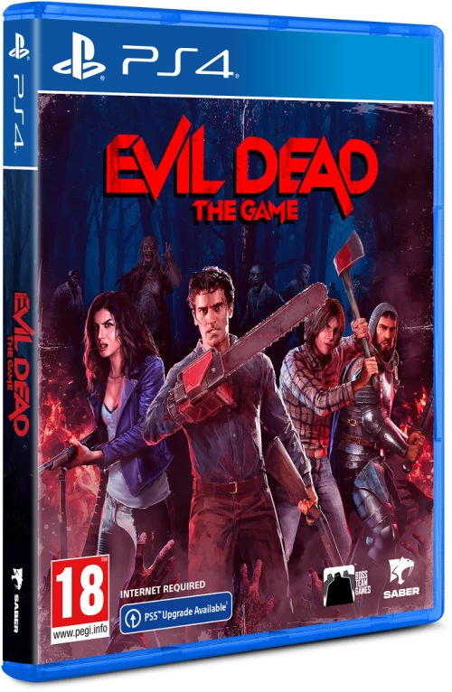 Evil Dead the Game PS4 NEW