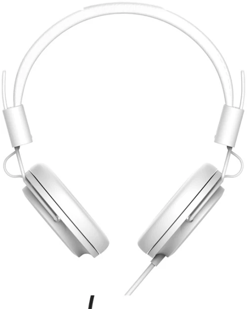 DeFunc Headphone Basic - Άσπρο