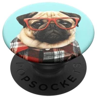 PopSockets Studious Stu BK