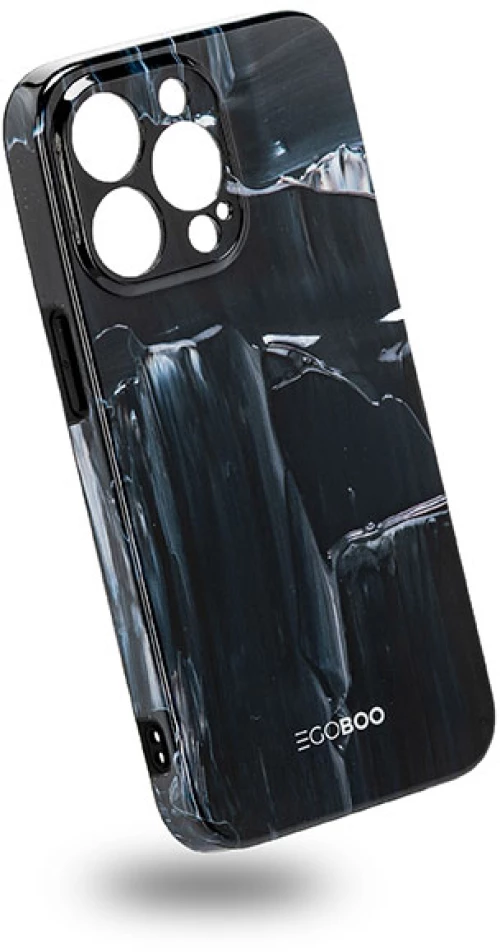 EGOBOO Case TPU Dark Art (iPhone 13 Pro)