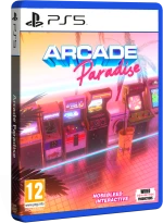 Arcade Paradise PS5 NEW