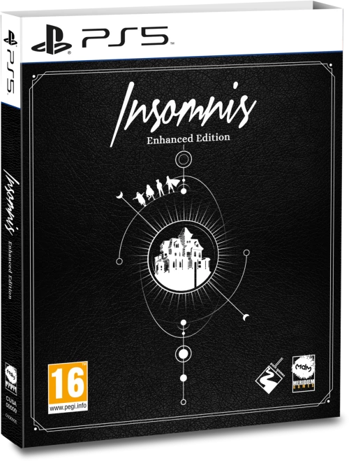 Insomnis Enhanced Edition  PS5 NEW