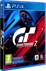 Gran Turismo 7 PS4  NEW