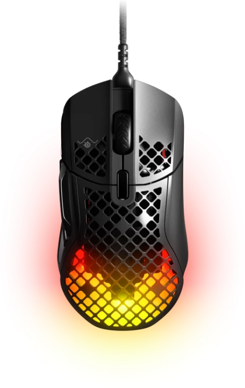 Steelseries Mouse  Aerox 5 Wired