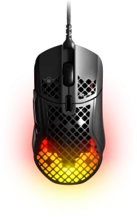 Steelseries Mouse  Aerox 5 Wired