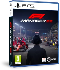 F1 Manager 2022  PS5 NEW