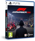 F1 Manager 2022  PS5 NEW