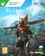 Biomutant  Xbox Series X NEW