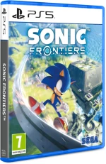 Sonic Frontiers   PS5 NEW