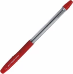 Στυλό Ballpoint Pilot 0.7mm Fine 1τμχ με Κόκκινο Mελάνι BPS-GP-F-R