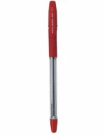 Στυλό Ballpoint Pilot 0.7mm Fine 1τμχ με Κόκκινο Mελάνι BPS-GP-F-R