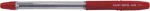 Στυλό Ballpoint Pilot 0.7mm Fine 1τμχ με Κόκκινο Mελάνι BPS-GP-F-R