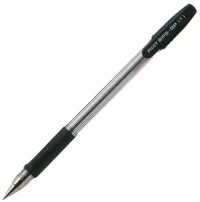 Στυλό Ballpoint Pilot 0.7mm Fine 1τμχ με Μαύρο Mελάνι BPS-GP-F-B
