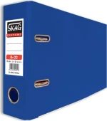 Κλασέρ 4-22 για Χαρτί A4 με 2 Κρίκους Skag Systems P.P Μπλε 276450