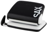Περφορατέρ με Οδηγό 2 Οπών SAX Design M 20Φ 13x8.5x5cm Μαύρο 318-19
