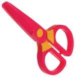 Ψαλίδι Ασφαλείας Πλαστικό Groovy 12.5cm 1τμχ Ροζ 0.47.132