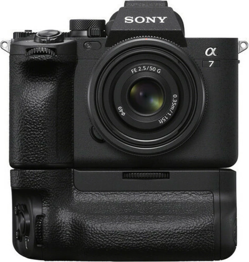 Sony ILCE-7M4 Alpha 7 IV Υβριδική Φωτογραφική Μηχανή Full-Frame (Body)
