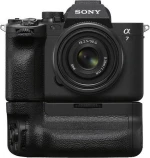 Sony ILCE-7M4 Alpha 7 IV Υβριδική Φωτογραφική Μηχανή Full-Frame (Body)