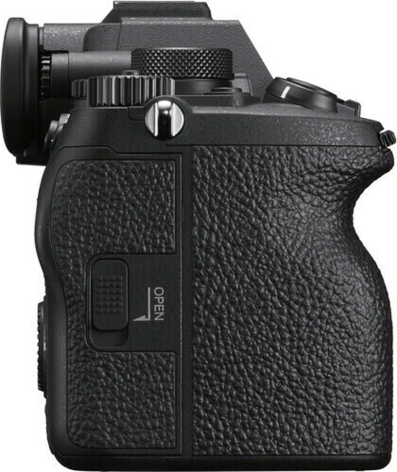 Sony ILCE-7M4 Alpha 7 IV Υβριδική Φωτογραφική Μηχανή Full-Frame (Body)