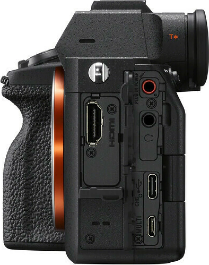 Sony ILCE-7M4 Alpha 7 IV Υβριδική Φωτογραφική Μηχανή Full-Frame (Body)