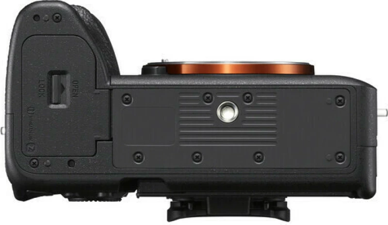 Sony ILCE-7M4 Alpha 7 IV Υβριδική Φωτογραφική Μηχανή Full-Frame (Body)