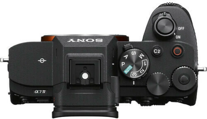 Sony ILCE-7M4 Alpha 7 IV Υβριδική Φωτογραφική Μηχανή Full-Frame (Body)