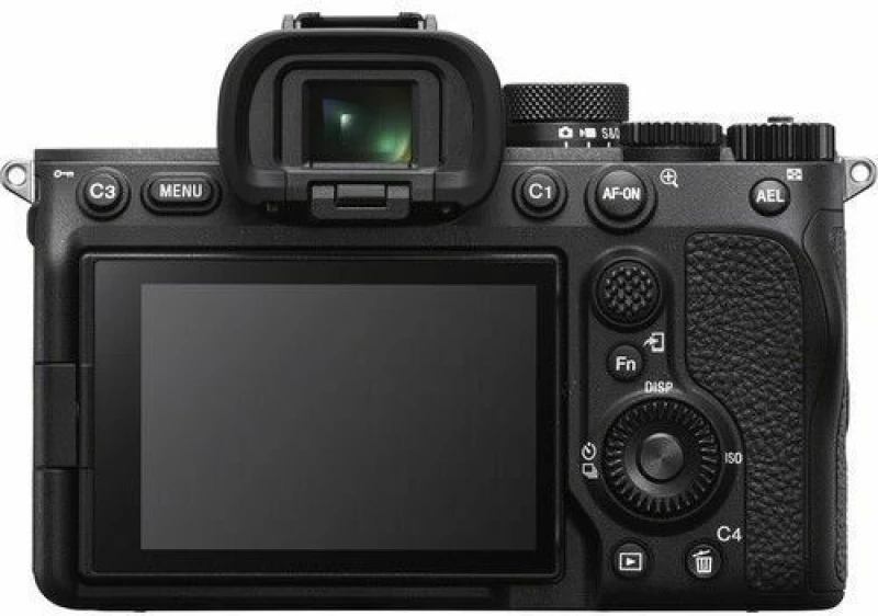 Sony ILCE-7M4 Alpha 7 IV Υβριδική Φωτογραφική Μηχανή Full-Frame (Body)
