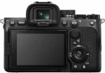 Sony ILCE-7M4 Alpha 7 IV Υβριδική Φωτογραφική Μηχανή Full-Frame (Body)