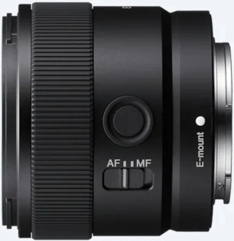 Sony Crop Φωτογραφικός Φακός SEL-11F18 E 11 mm F1.8 για Sony E Mount