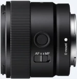 Sony Crop Φωτογραφικός Φακός SEL-11F18 E 11 mm F1.8 για Sony E Mount