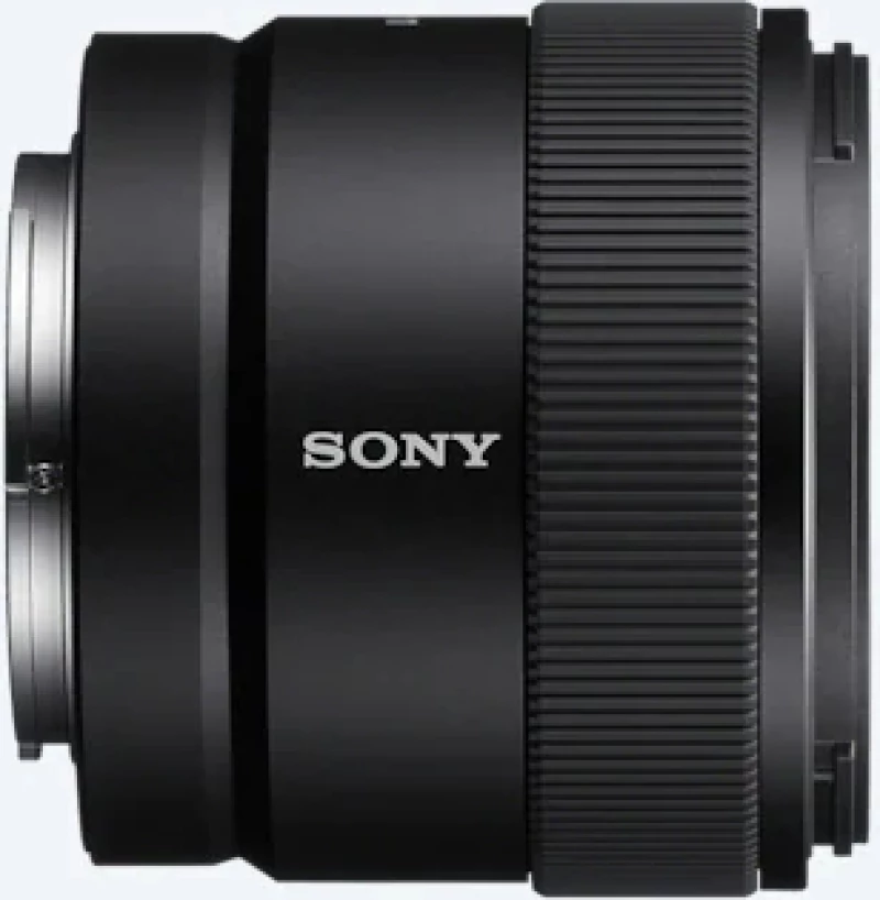 Sony Crop Φωτογραφικός Φακός SEL-11F18 E 11 mm F1.8 για Sony E Mount