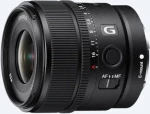 Sony Φακός Wide Angle Crop Frame SEL-15F14G E 15 mm F1.4 G για Sony E-Mount