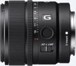 Sony Φακός Wide Angle Crop Frame SEL-15F14G E 15 mm F1.4 G για Sony E-Mount