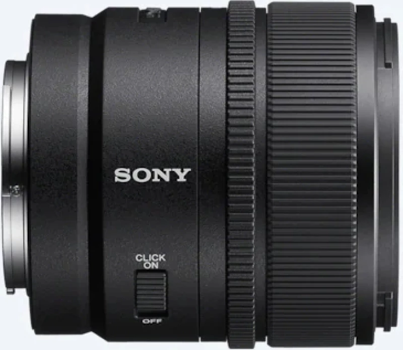 Sony Φακός Wide Angle Crop Frame SEL-15F14G E 15 mm F1.4 G για Sony E-Mount