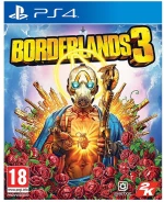 Borderlands 3 (ps4)