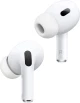 Apple AirPods Pro 2nd Generation In-ear Bluetooth Handsfree Ακουστικά με Αντοχή στον Ιδρώτα και Θήκη Φόρτισης Λευκά