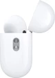 Apple AirPods Pro 2nd Generation In-ear Bluetooth Handsfree Ακουστικά με Αντοχή στον Ιδρώτα και Θήκη Φόρτισης Λευκά