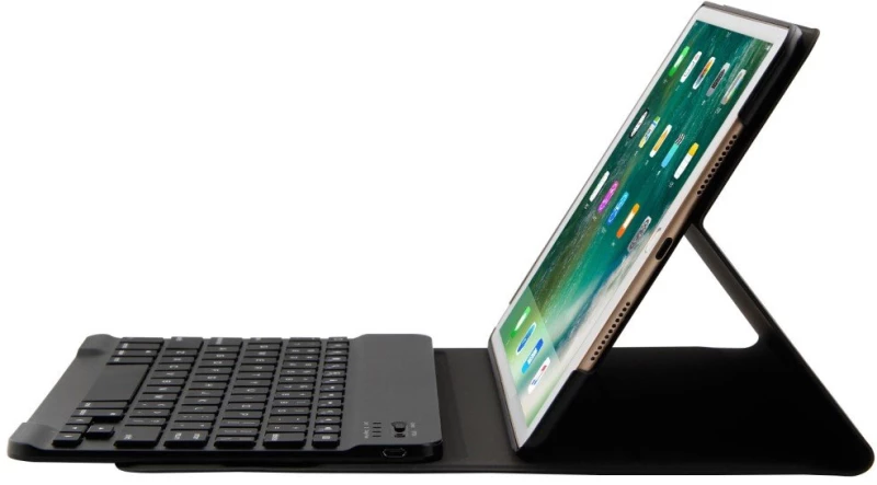 Θήκη Tech Protect Smartcase Folio Με Πληκτρολόγιο Bt Για Apple Ipad Air 4 10.9 2020 - Μαυρο