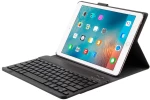 Θήκη Tech Protect Smartcase Folio Με Πληκτρολόγιο Bt Για Apple Ipad Air 4 10.9 2020 - Μαυρο