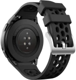 Tech Protect Bi-color Silicone Λουράκι Για Huawei Watch Gt2e 46mm - Μαυρο