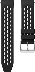 Tech Protect Bi-color Silicone Λουράκι Για Huawei Watch Gt2e 46mm - Μαυρο