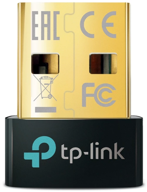 Tp-link Bluetooth 5.0 Nano Usb Adapter Ub500 Ver. 1.0