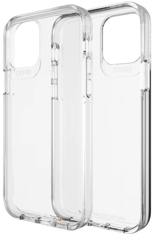 Gear4 Crystal Palace Θήκη Προστασίας – Iphone 12 Pro Max (διάφανη)